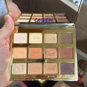 Tarte “toasted” palette